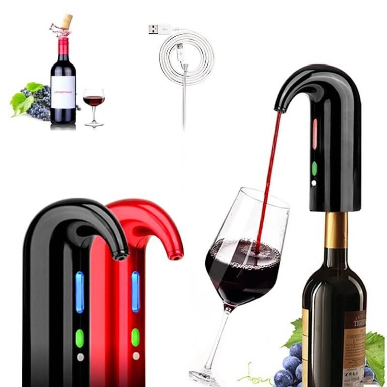 Elektrinis automatinis vyno pilstymo aparatas Užsisakykite Trendai.lt 5