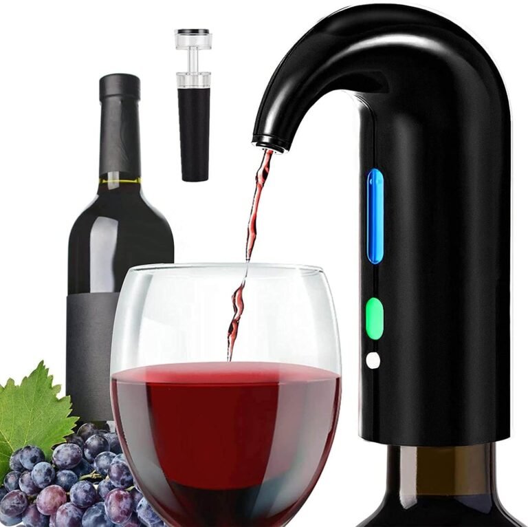 Elektrinis automatinis vyno pilstymo aparatas Užsisakykite Trendai.lt 6