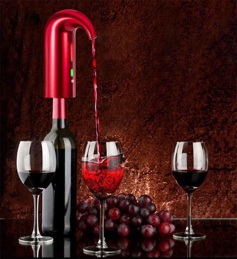 Elektrinis automatinis vyno pilstymo aparatas Užsisakykite Trendai.lt 8