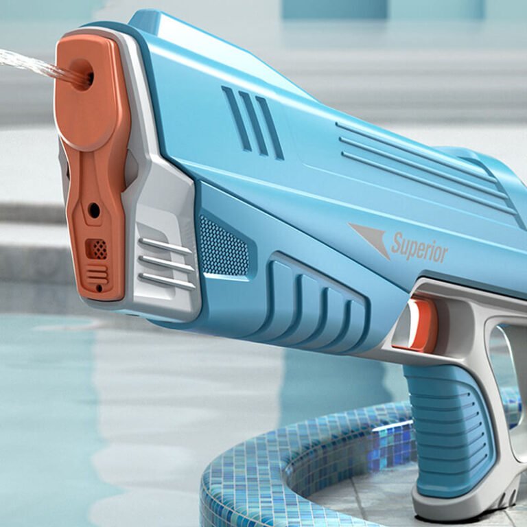 Elektrinis žaislinis vandens šautuvas Užsisakykite Trendai.lt 9