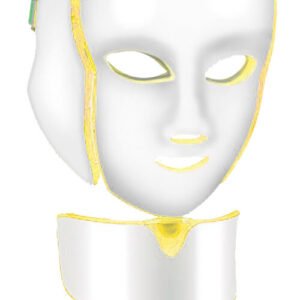 Fotoninės šviesos terapijos LED veido ir kaklo kaukė Užsisakykite Trendai.lt 31