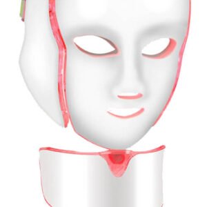 Fotoninės šviesos terapijos LED veido ir kaklo kaukė Užsisakykite Trendai.lt 32