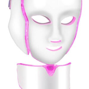 Fotoninės šviesos terapijos LED veido ir kaklo kaukė Užsisakykite Trendai.lt 33