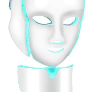 Fotoninės šviesos terapijos LED veido ir kaklo kaukė Užsisakykite Trendai.lt 34