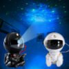 Astronautas Lempučių Projektorius – Naktinė LED Lempa Užsisakykite Trendai.lt 17