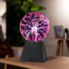 Magiška Plasmos Lempa Stikle su Žaibais – Fizikos Eksperimentas net 20CM Užsisakykite Trendai.lt 18