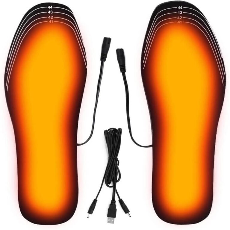 Universalūs elektra šildoma vidpadžiai batams su USB Užsisakykite Trendai.lt 8